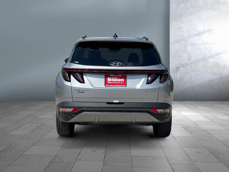 2024 Hyundai Tucson Hybrid