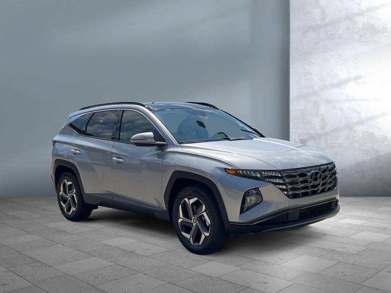 2024 Hyundai Tucson Hybrid