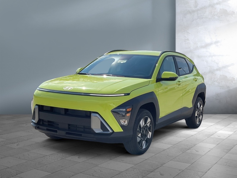 New 2025 Hyundai Kona SEL Convenience Crossover