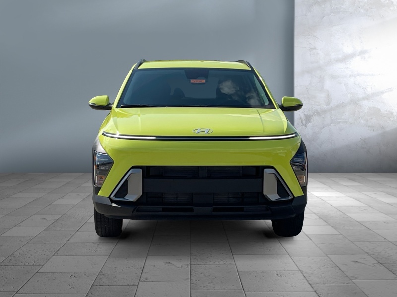 2025 Hyundai Kona