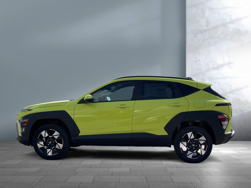 2025 Hyundai Kona