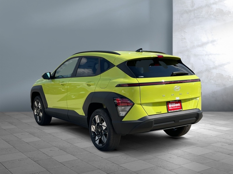 2025 Hyundai Kona