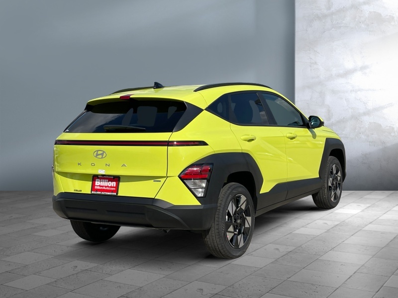 2025 Hyundai Kona