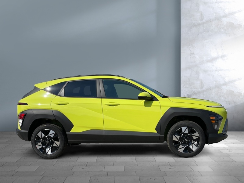 2025 Hyundai Kona