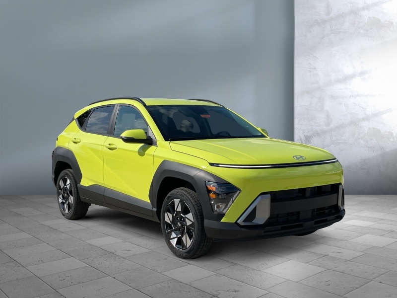 2025 Hyundai Kona