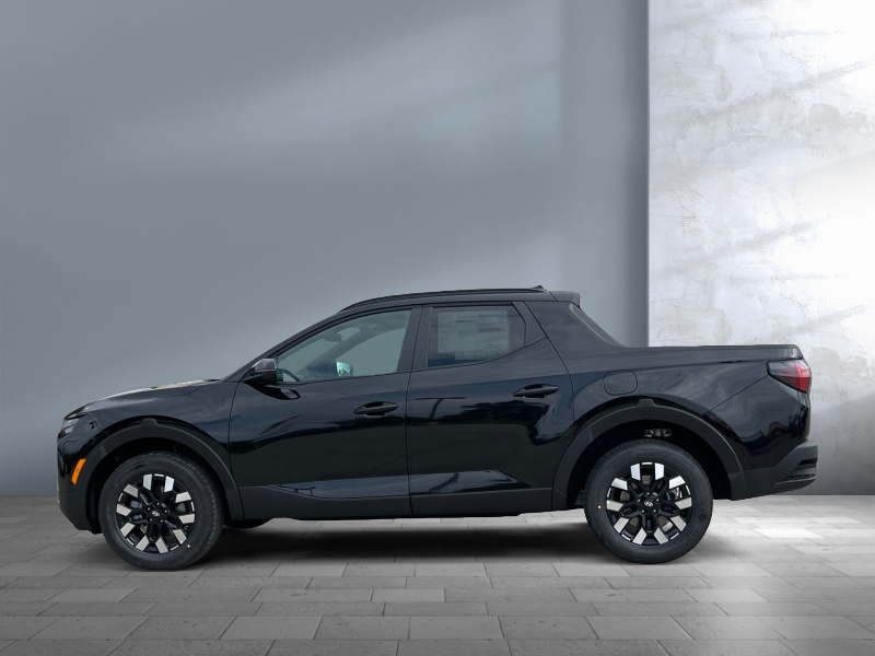 2025 Hyundai Santa Cruz