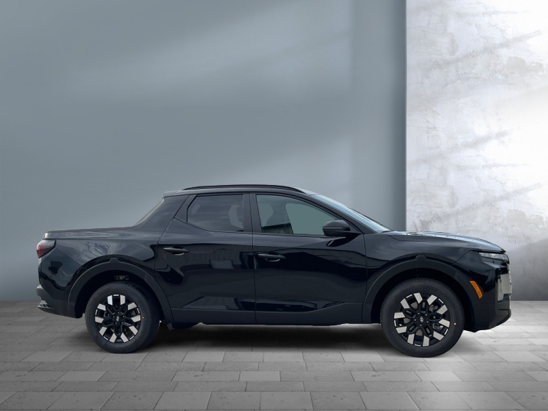 2025 Hyundai Santa Cruz