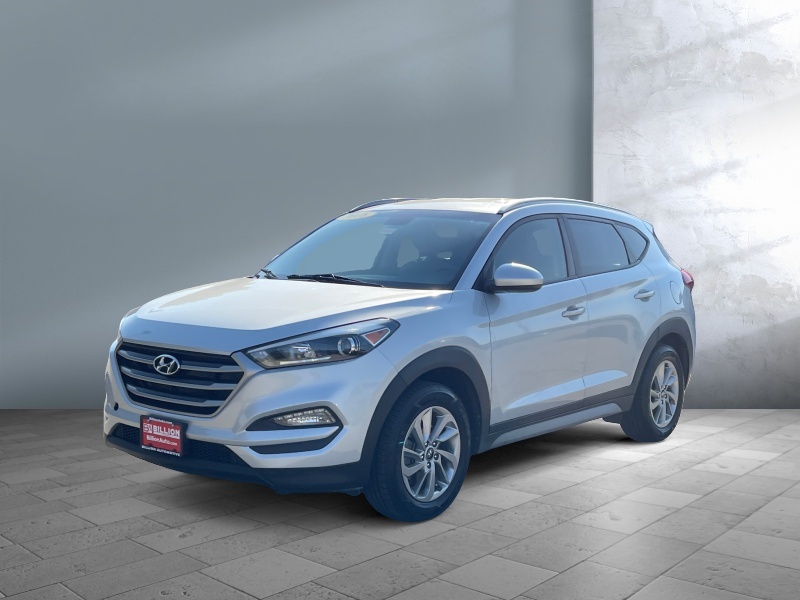 Used 2018 Hyundai Tucson SEL SUV