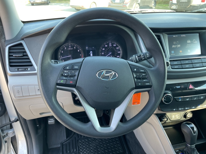 2018 Hyundai Tucson