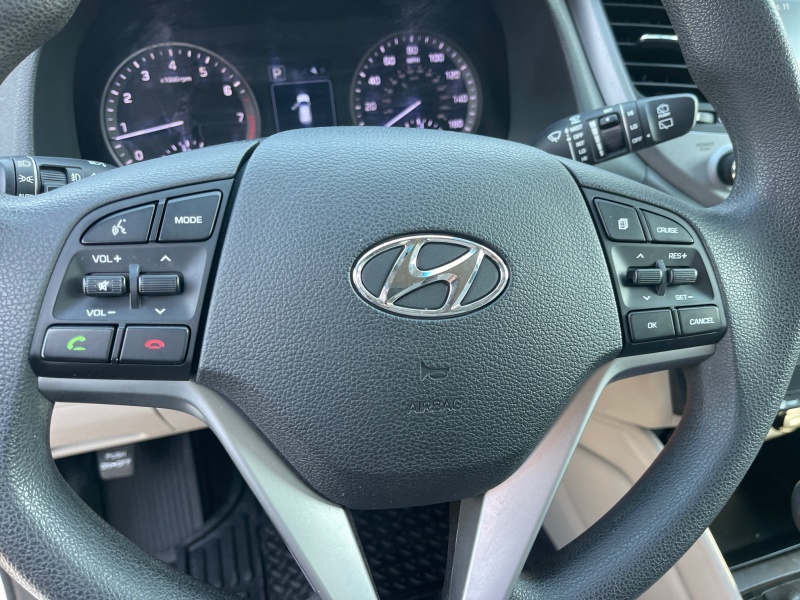 2018 Hyundai Tucson