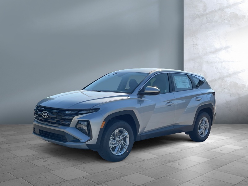 New 2025 Hyundai Tucson SE SUV