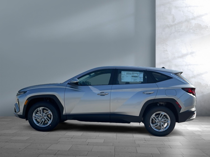 2025 Hyundai Tucson