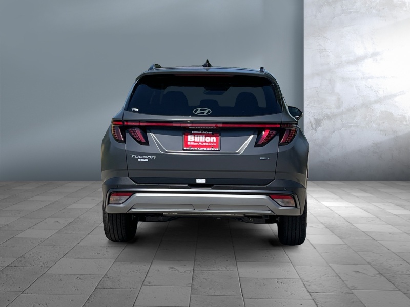 2025 Hyundai Tucson