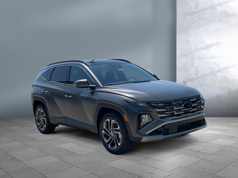 2025 Hyundai Tucson