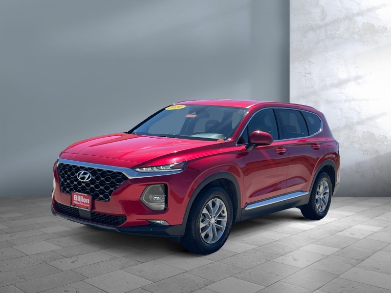 Used 2020 Hyundai Santa Fe SEL SUV