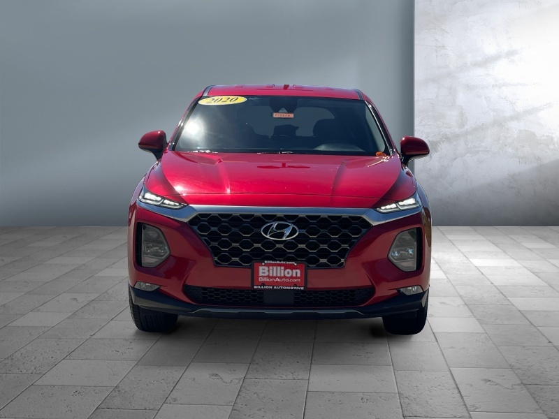 2020 Hyundai Santa Fe