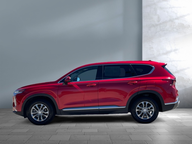 2020 Hyundai Santa Fe