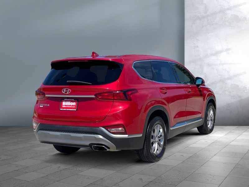 2020 Hyundai Santa Fe