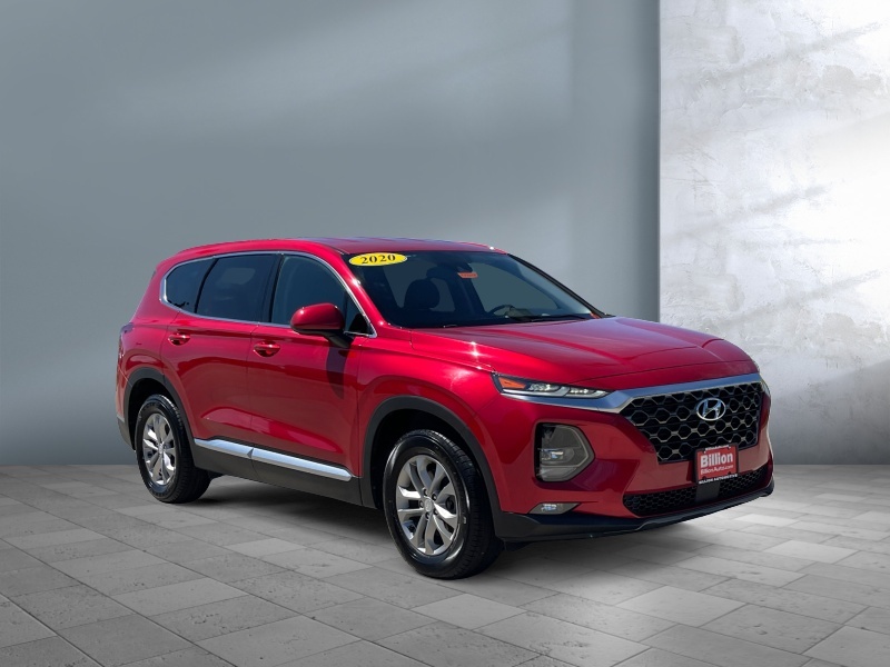 2020 Hyundai Santa Fe