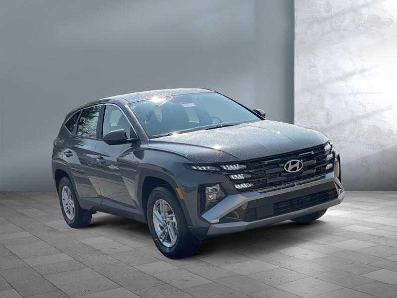 2025 Hyundai Tucson