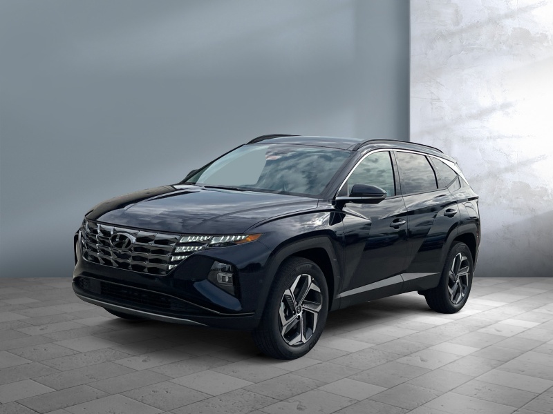 2024 Hyundai Tucson Hybrid