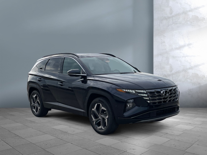 2024 Hyundai Tucson Hybrid