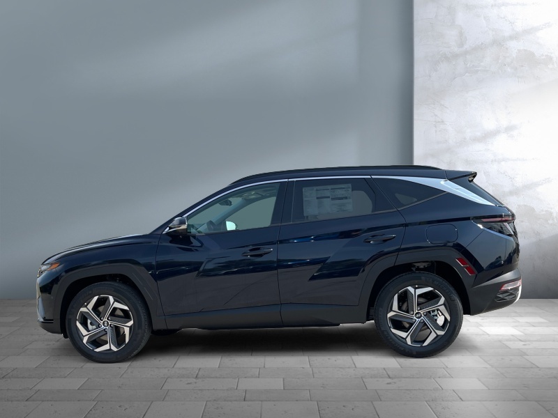 2024 Hyundai Tucson Hybrid