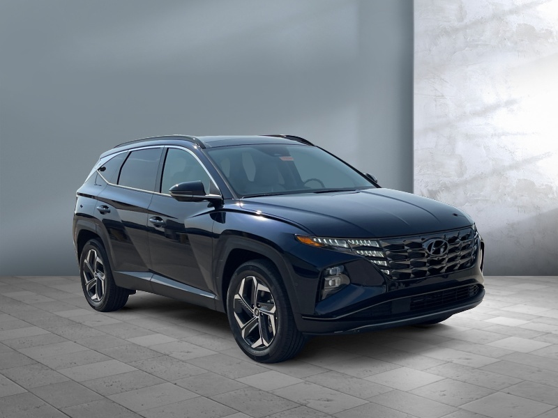 2024 Hyundai Tucson Hybrid