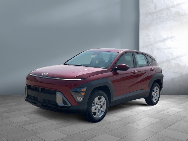 2025 Hyundai Kona