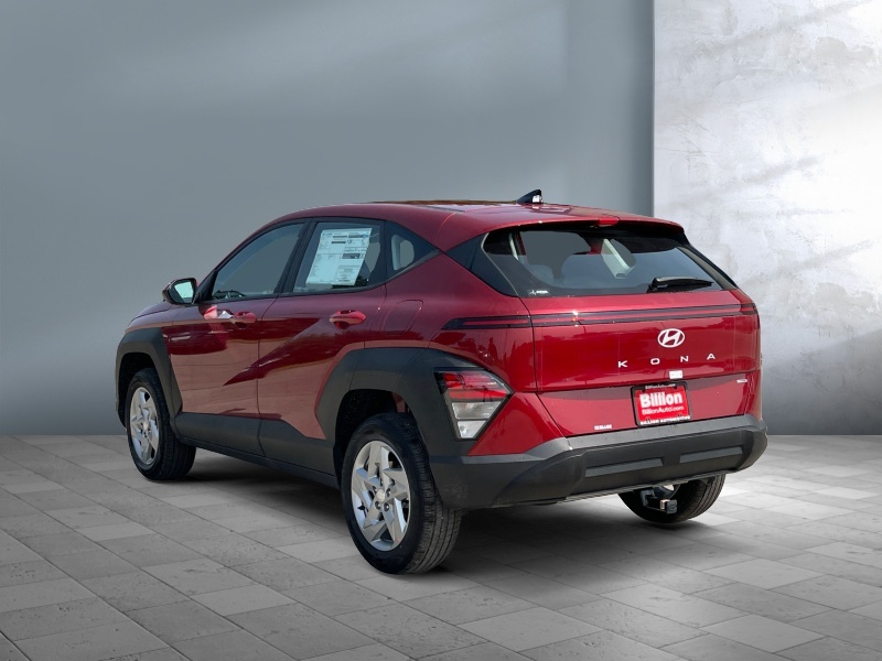 2025 Hyundai Kona