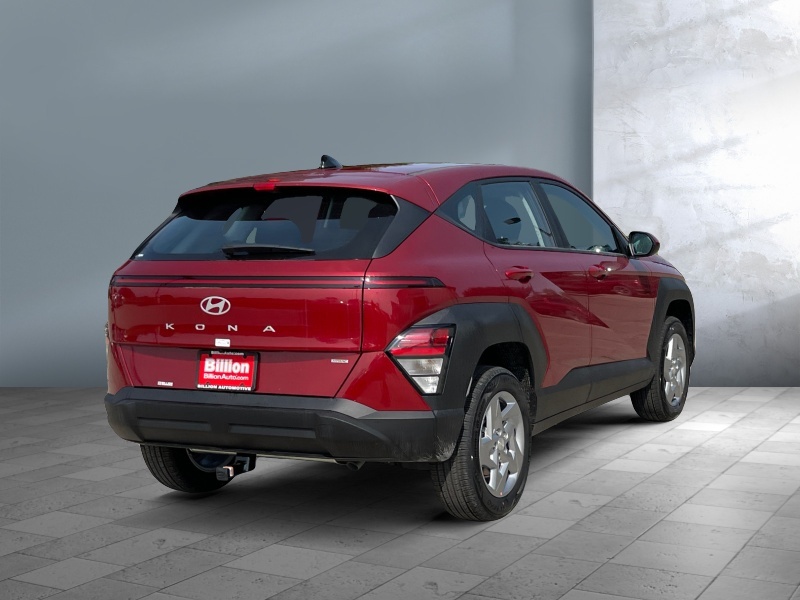 2025 Hyundai Kona