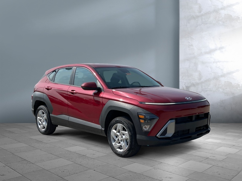 2025 Hyundai Kona