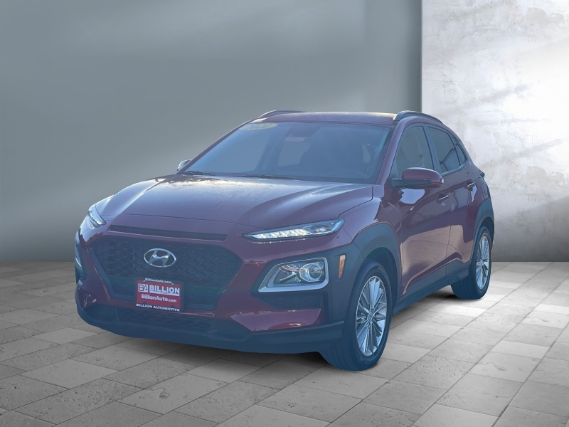 Used 2021 Hyundai Kona SEL Crossover