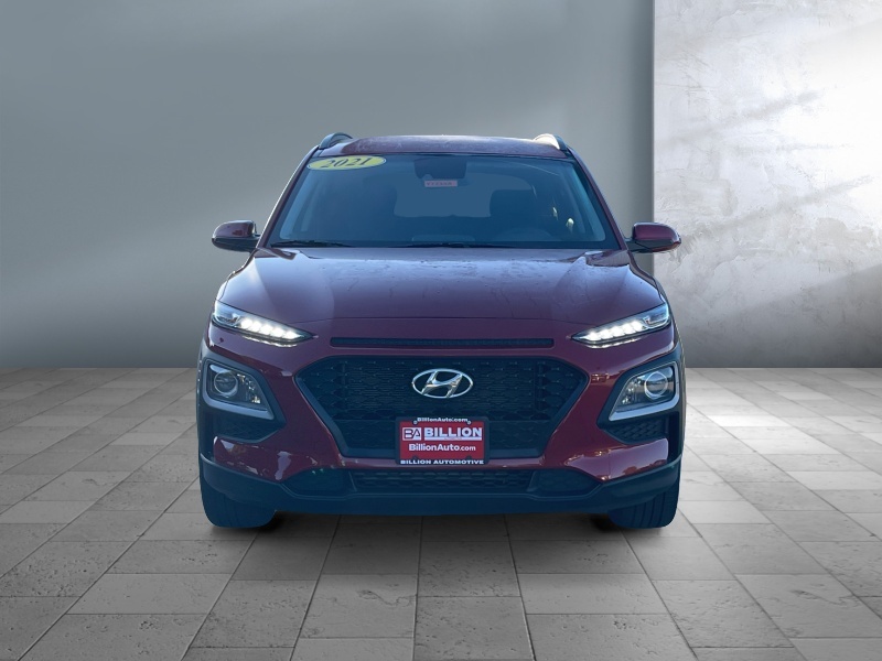 2021 Hyundai Kona