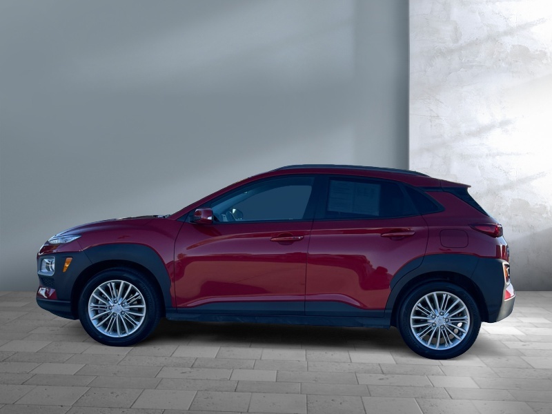 2021 Hyundai Kona