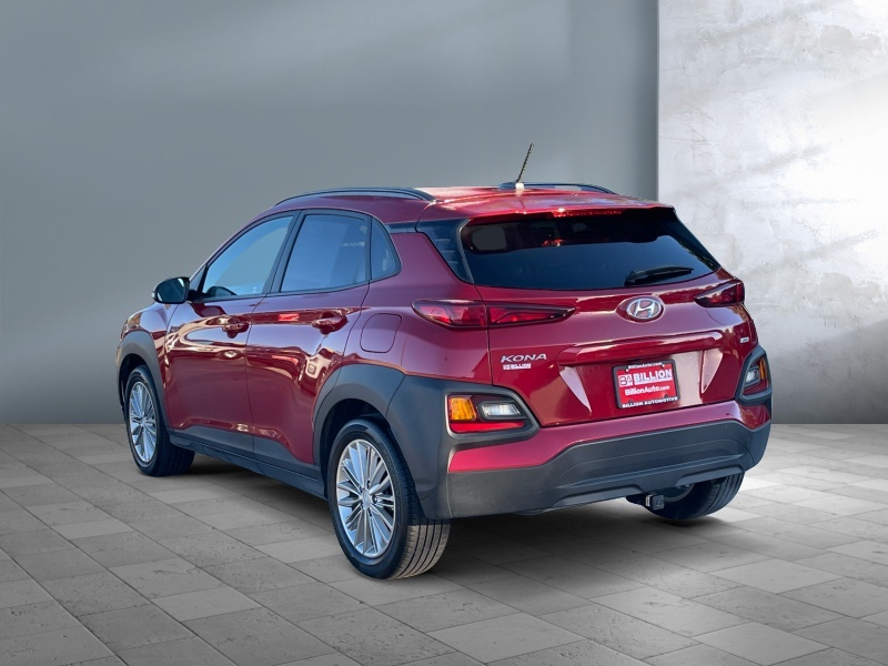 2021 Hyundai Kona