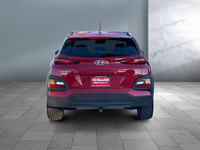 2021 Hyundai Kona