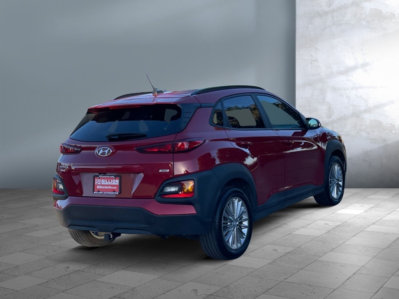 2021 Hyundai Kona