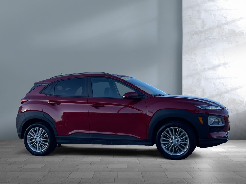 2021 Hyundai Kona