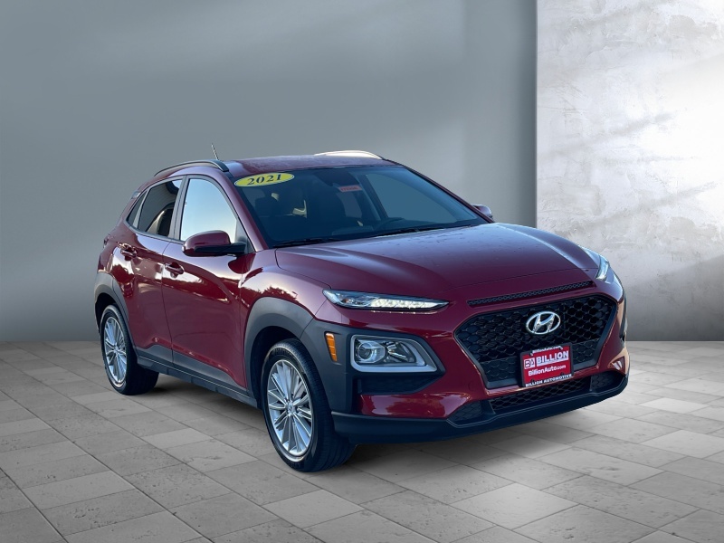 2021 Hyundai Kona