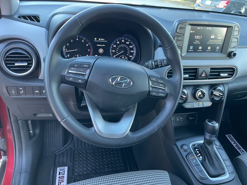 2021 Hyundai Kona