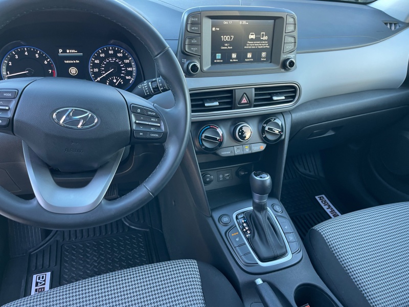 2021 Hyundai Kona