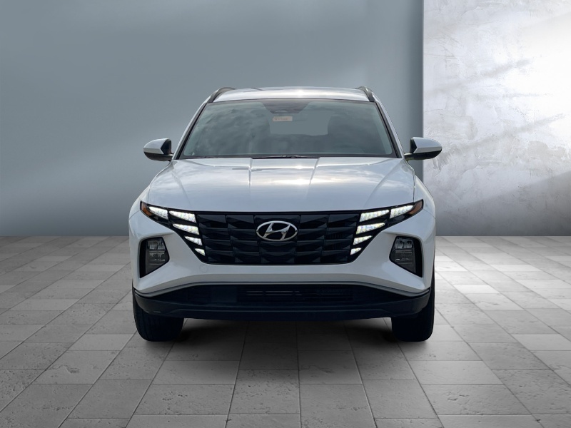 2024 Hyundai Tucson Hybrid