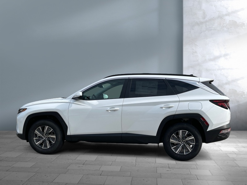 2024 Hyundai Tucson Hybrid