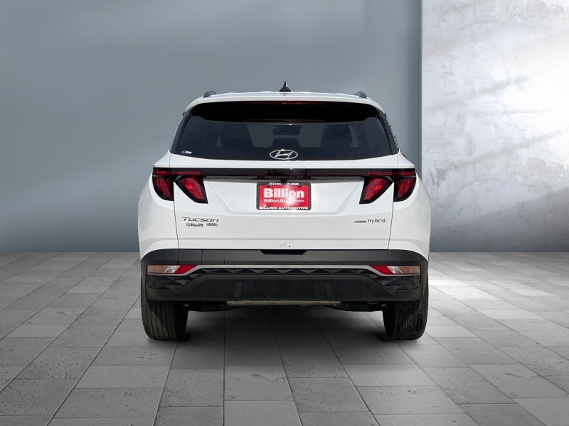 2024 Hyundai Tucson Hybrid