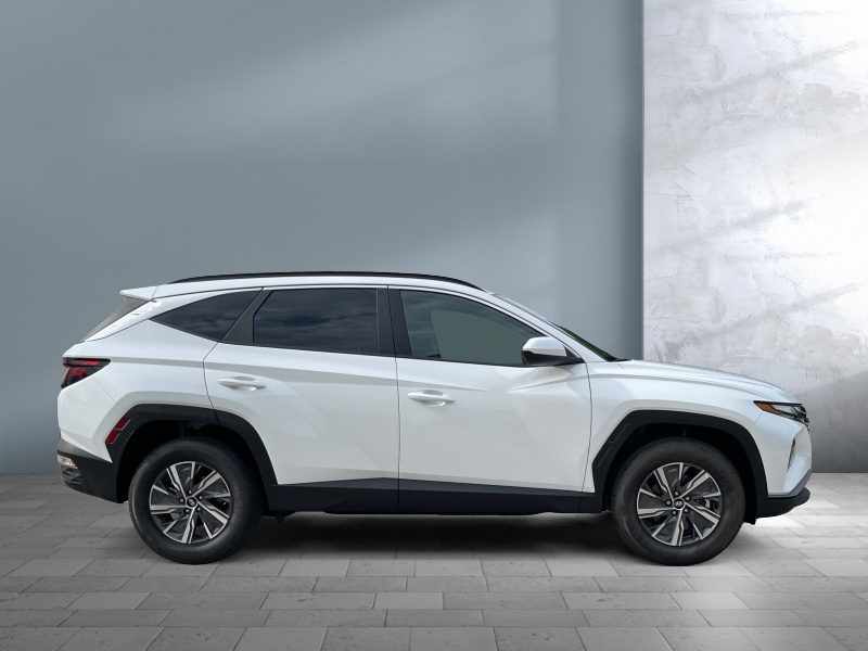 2024 Hyundai Tucson Hybrid