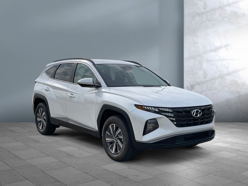 2024 Hyundai Tucson Hybrid