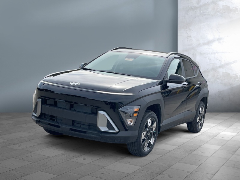 2025 Hyundai Kona