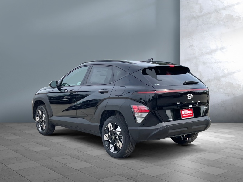 2025 Hyundai Kona