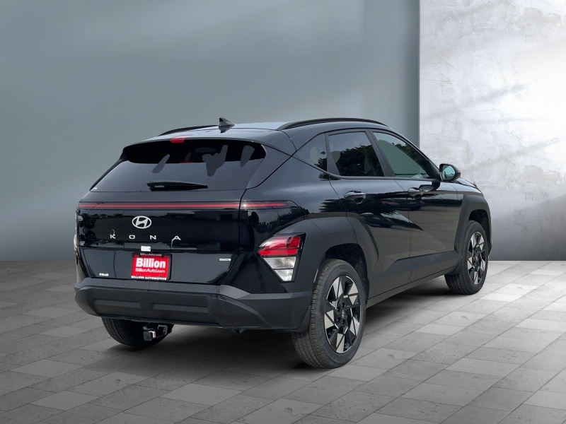 2025 Hyundai Kona